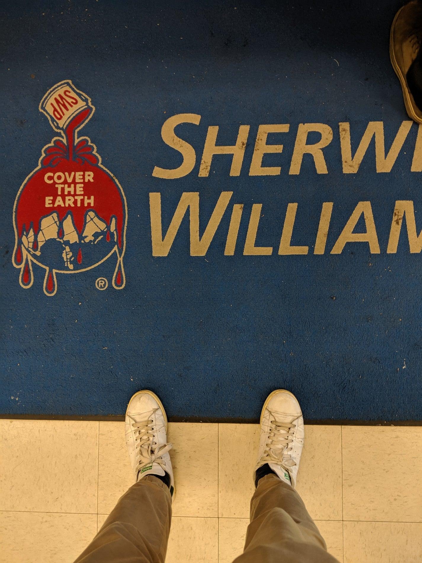 SHERWIN-WILLIAMS