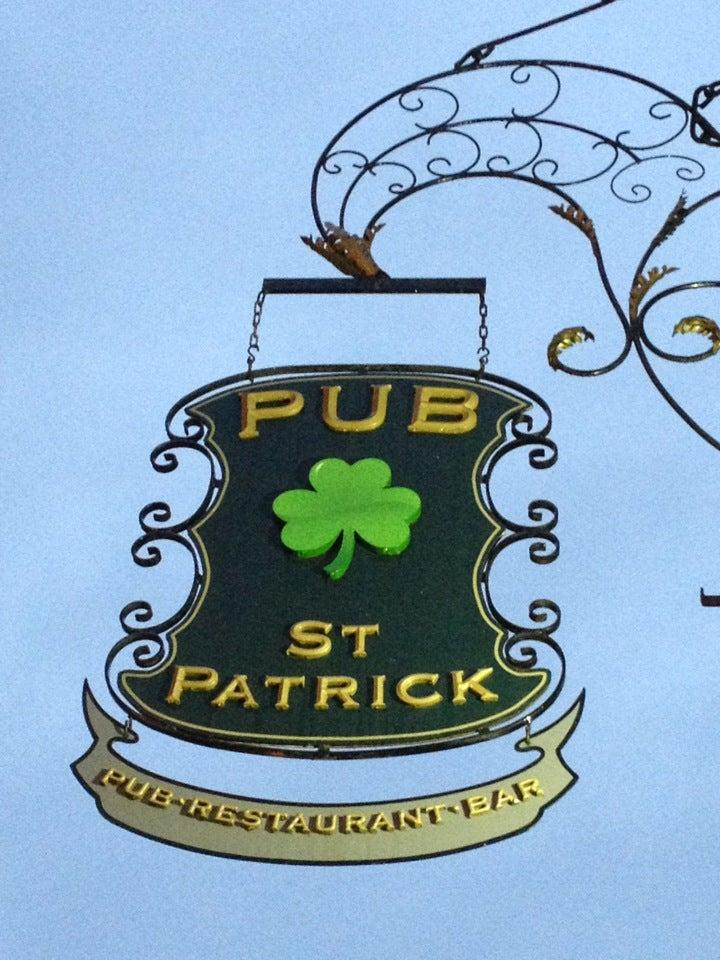 Pub St-Patrick