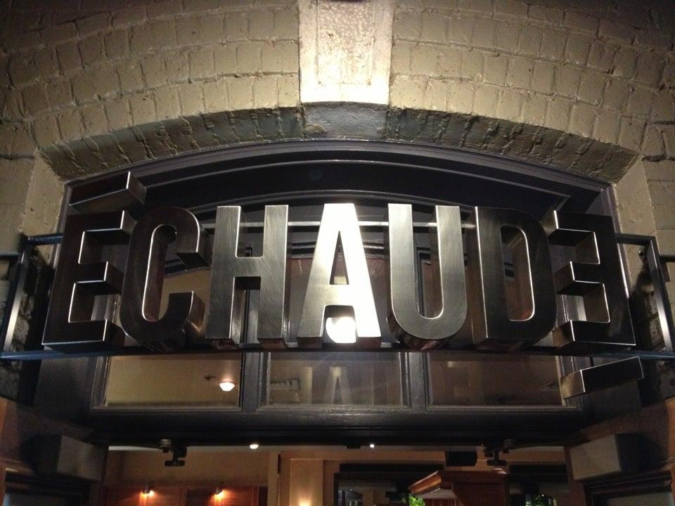 Échaudé