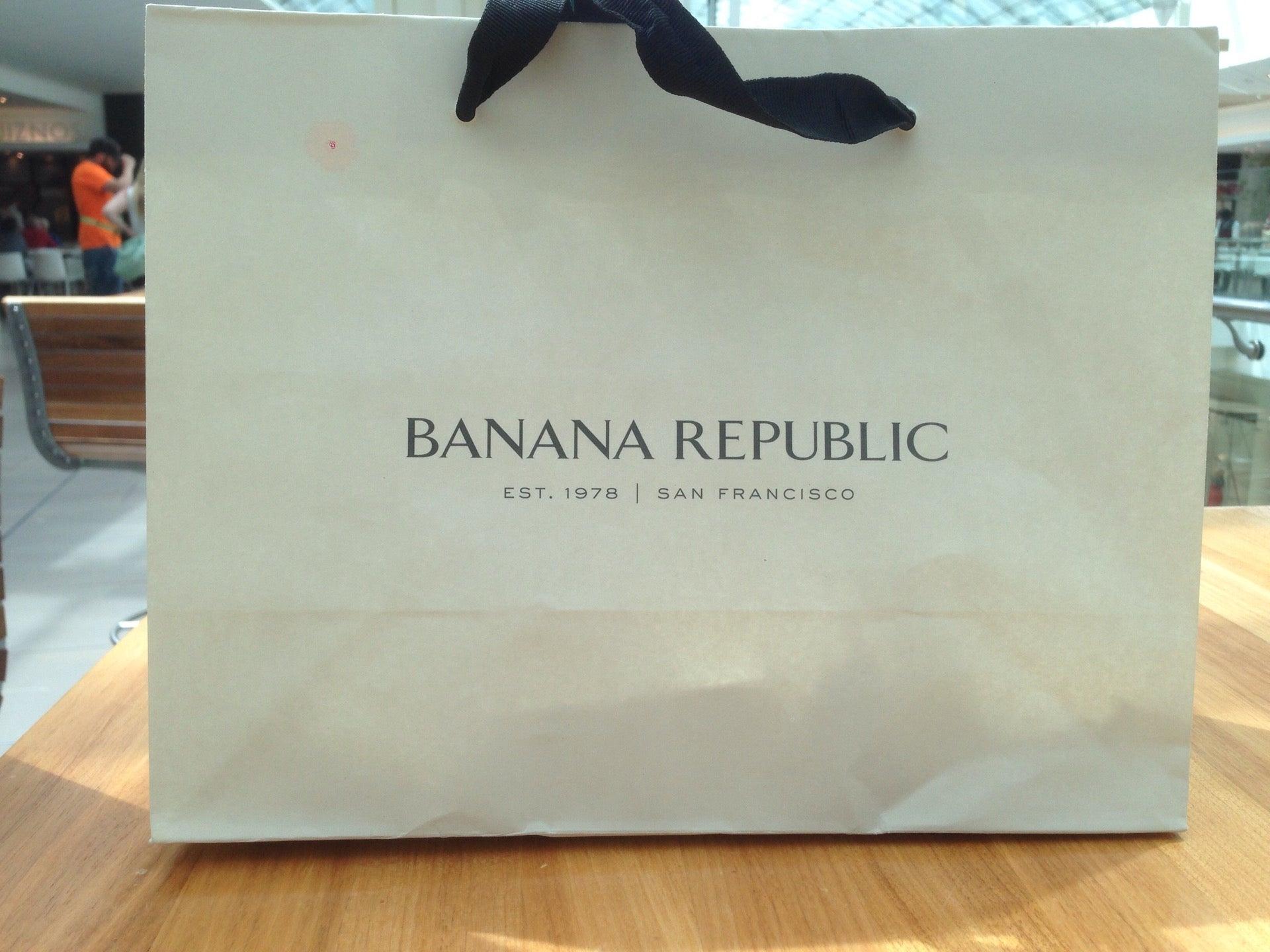 Banana Republic