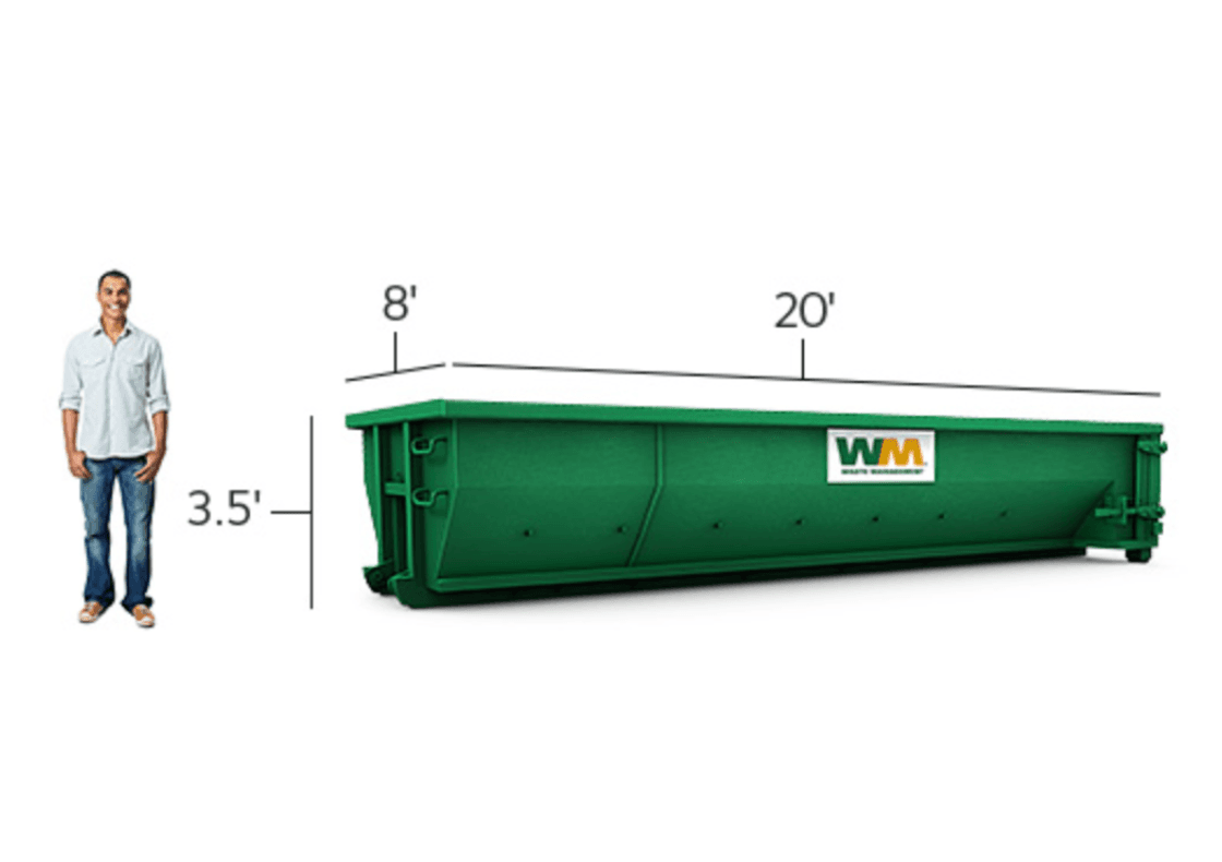 Waste Management - Red Deer Bin Rental