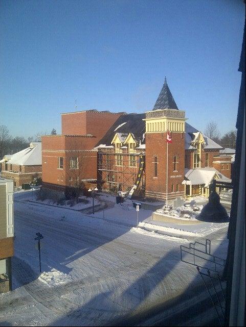 The Gravenhurst Opera House