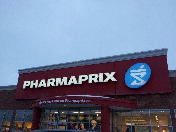 Pharmaprix