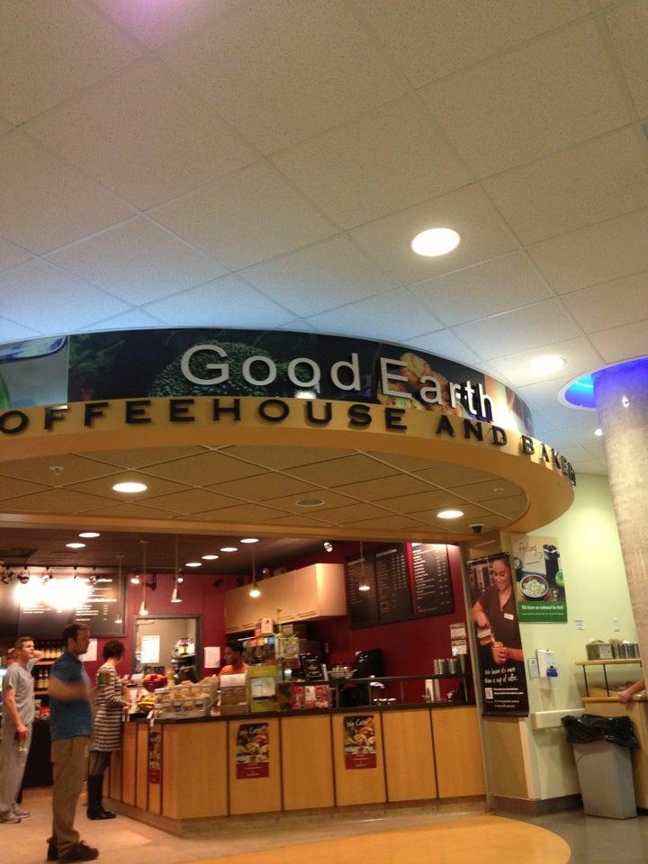 Good Earth Coffeehouse