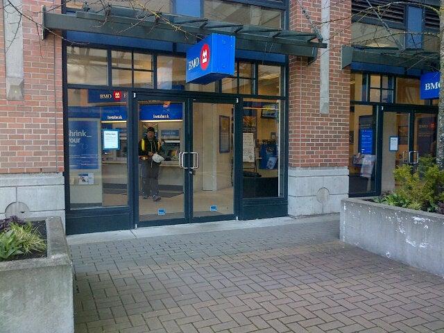 BMO Bank of Montreal