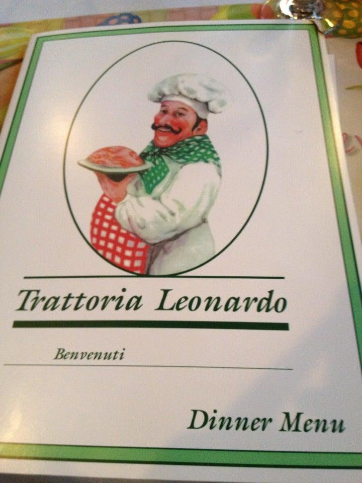 Trattoria Leonardo