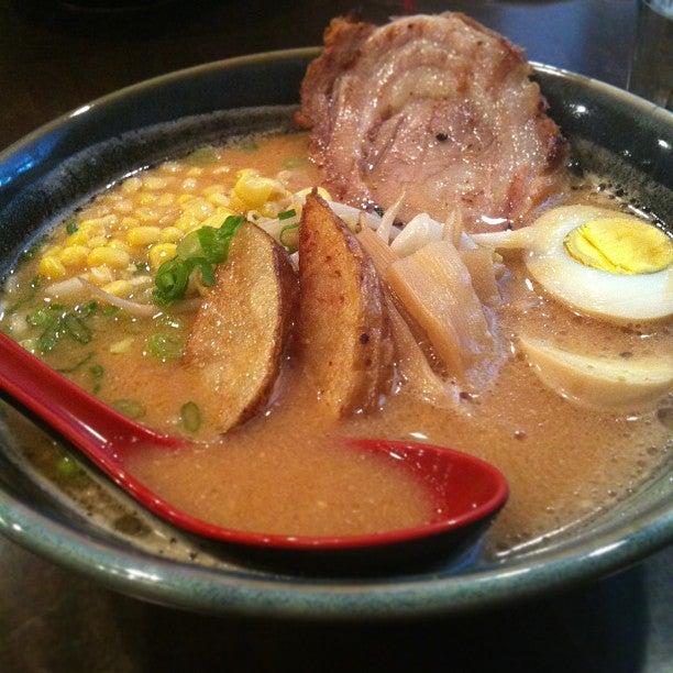 Ramen Misoya