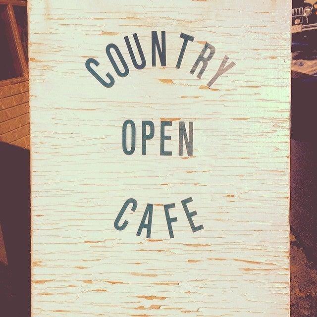 Country Cafe