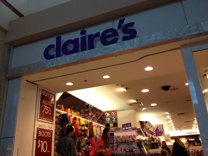 claire's