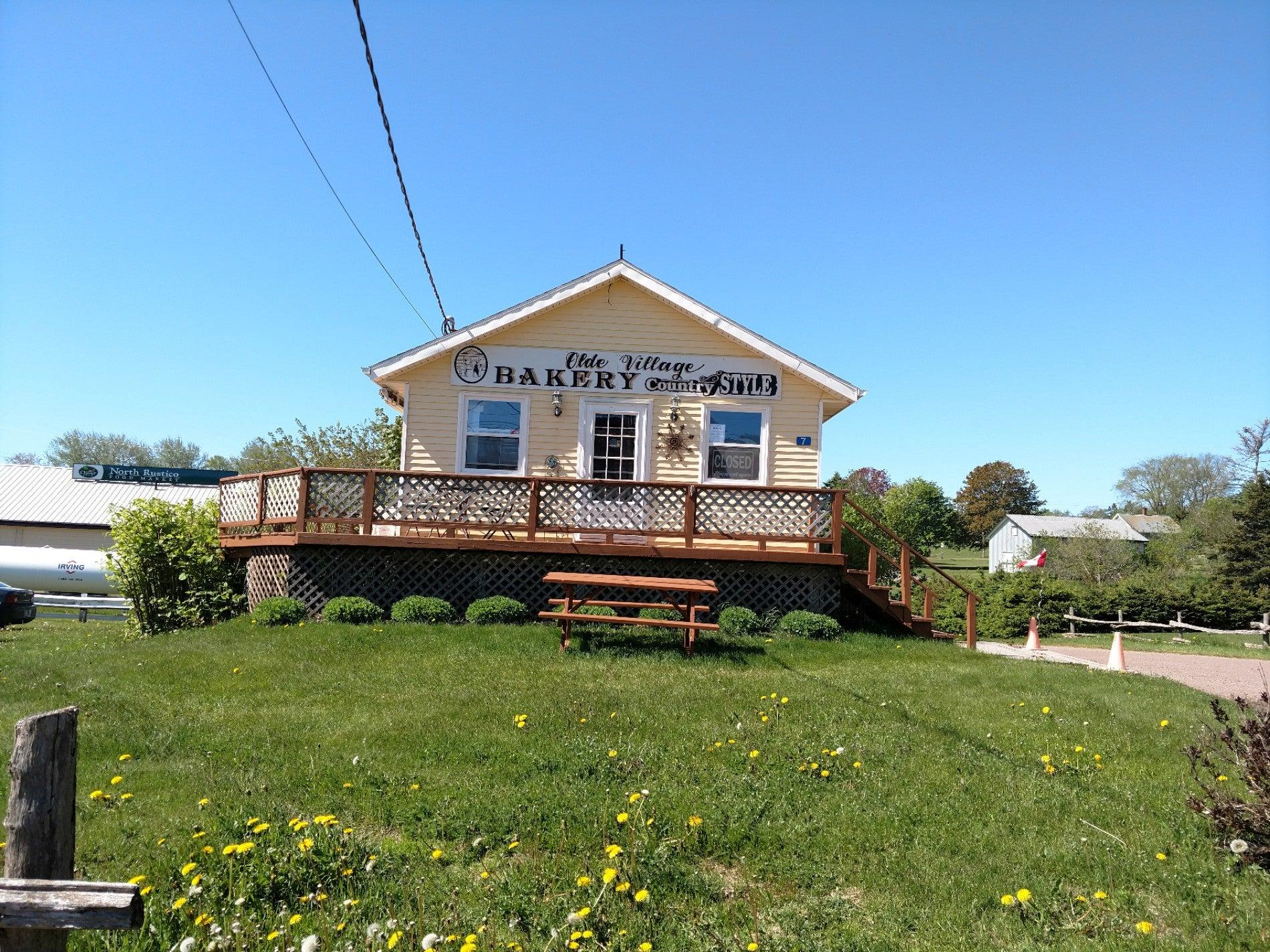 Olde Village Bakery