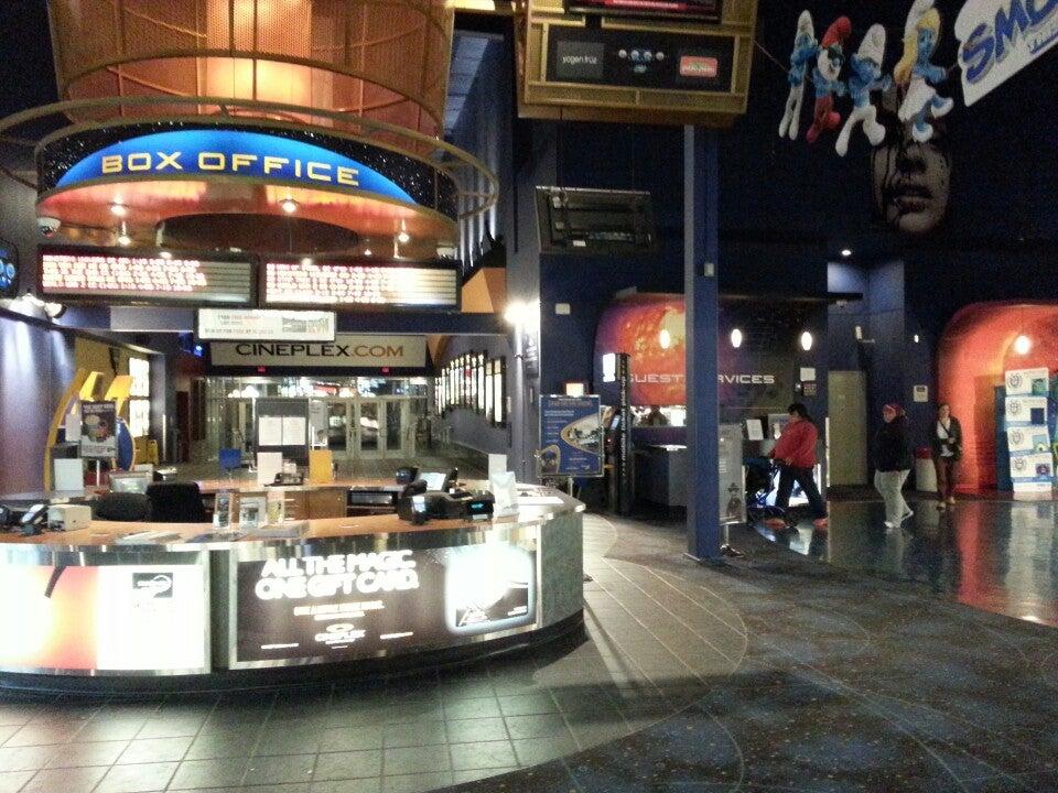 Galaxy Cinemas Peterborough