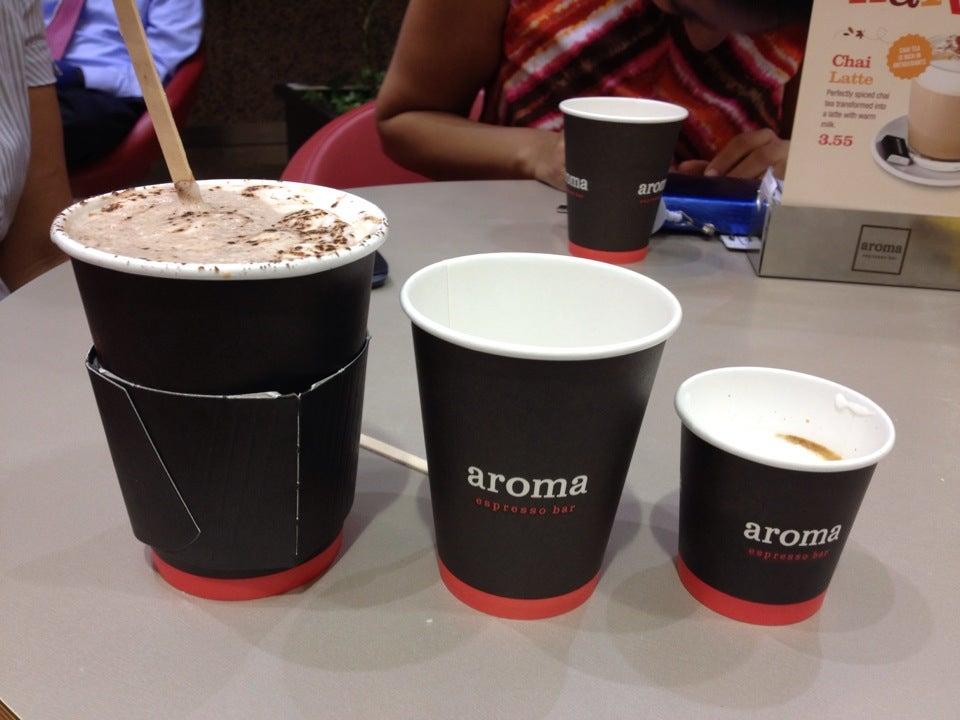 Aroma Espresso Bar