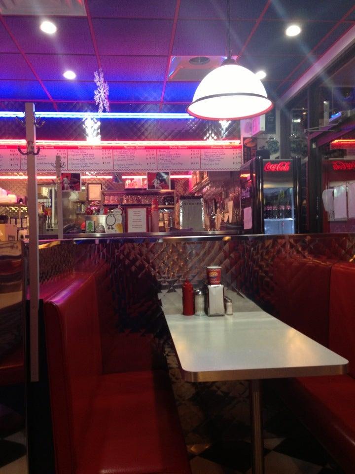 Wimpy's Diner