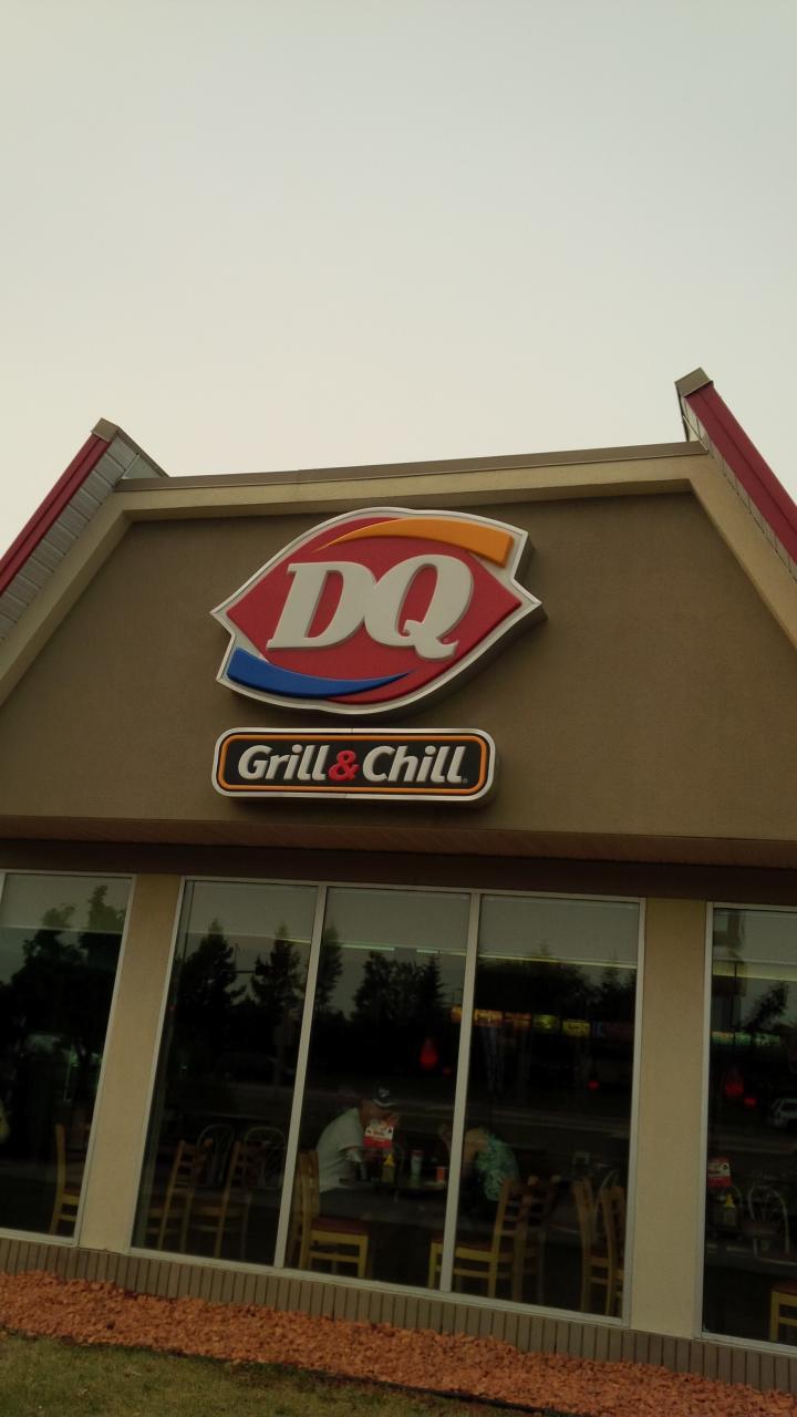 Dairy Queen Grill & Chill