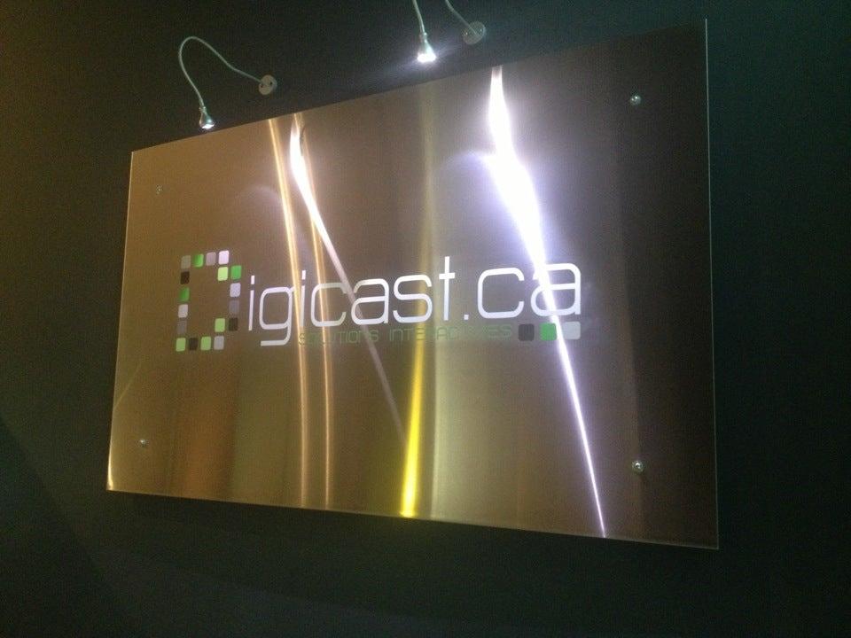 Digicast