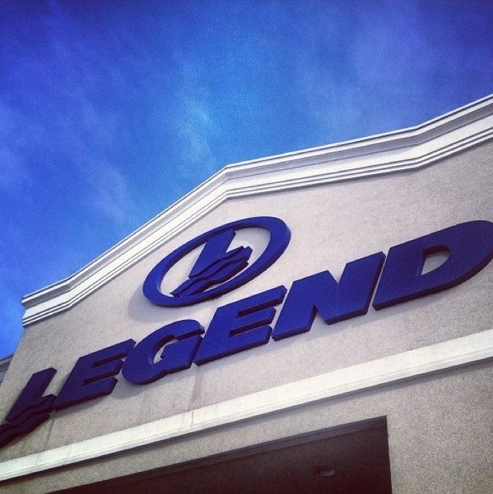 Legend Boats