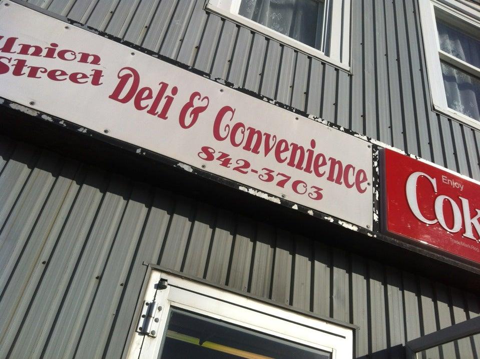 Union St Deli-Mart