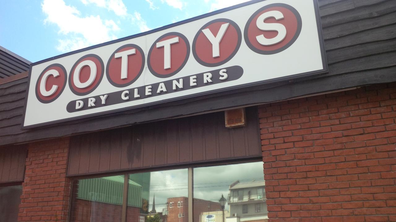 Cotty's Cleaners Orillia