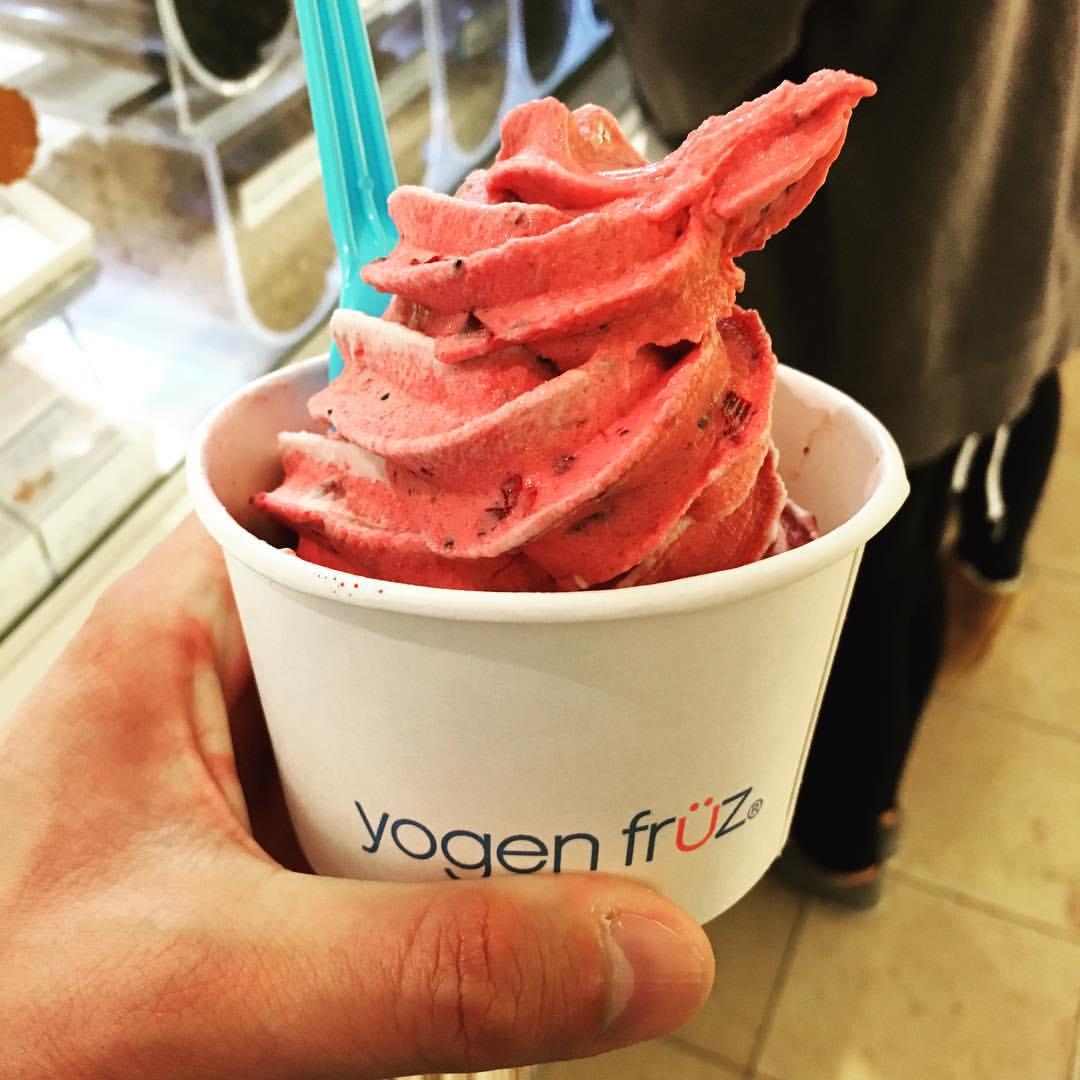 Yogen Früz