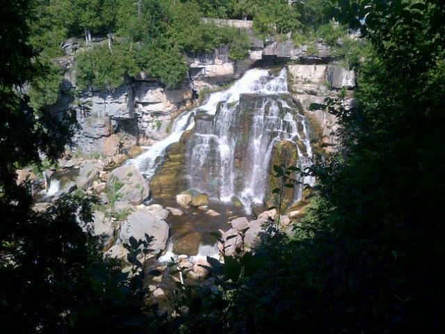 Inglis Falls