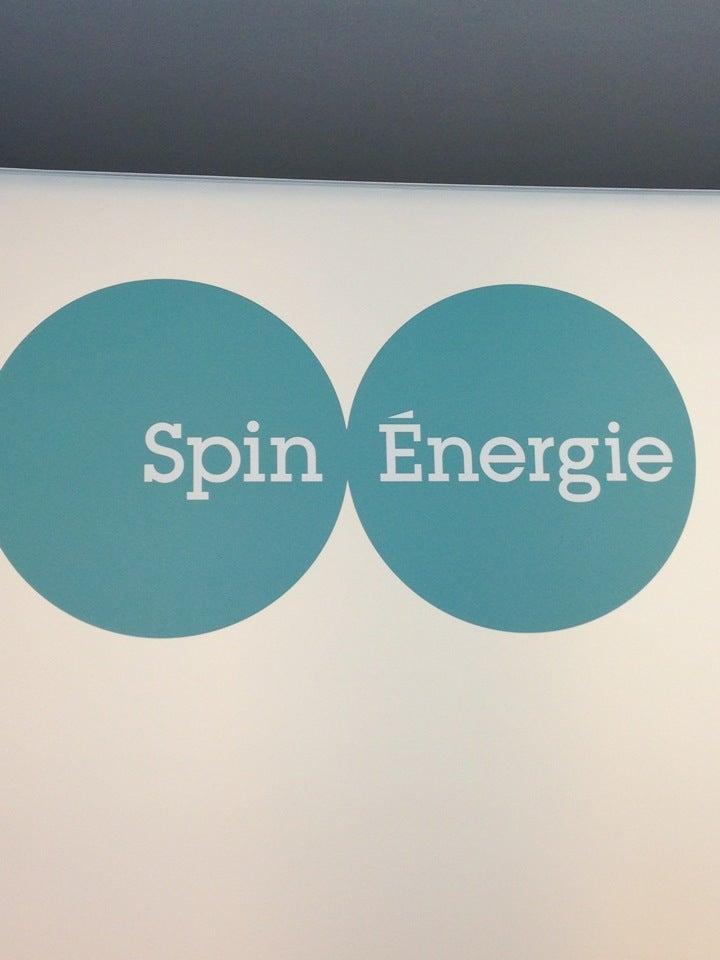 Spin Energie