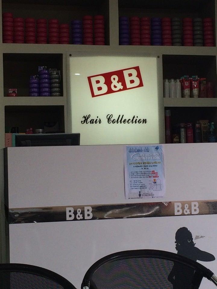 B & B Hair Collection