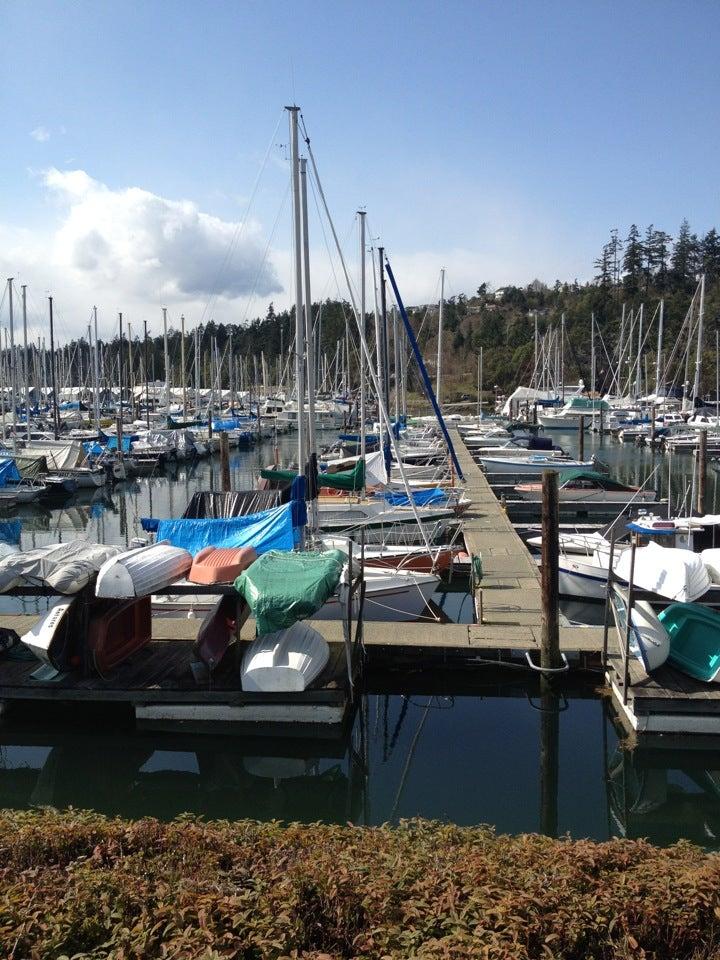 North Saanich Marina Ltd