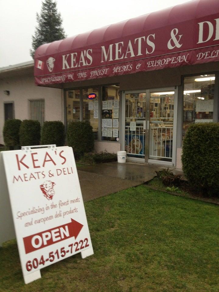 Kea's Meats & Deli