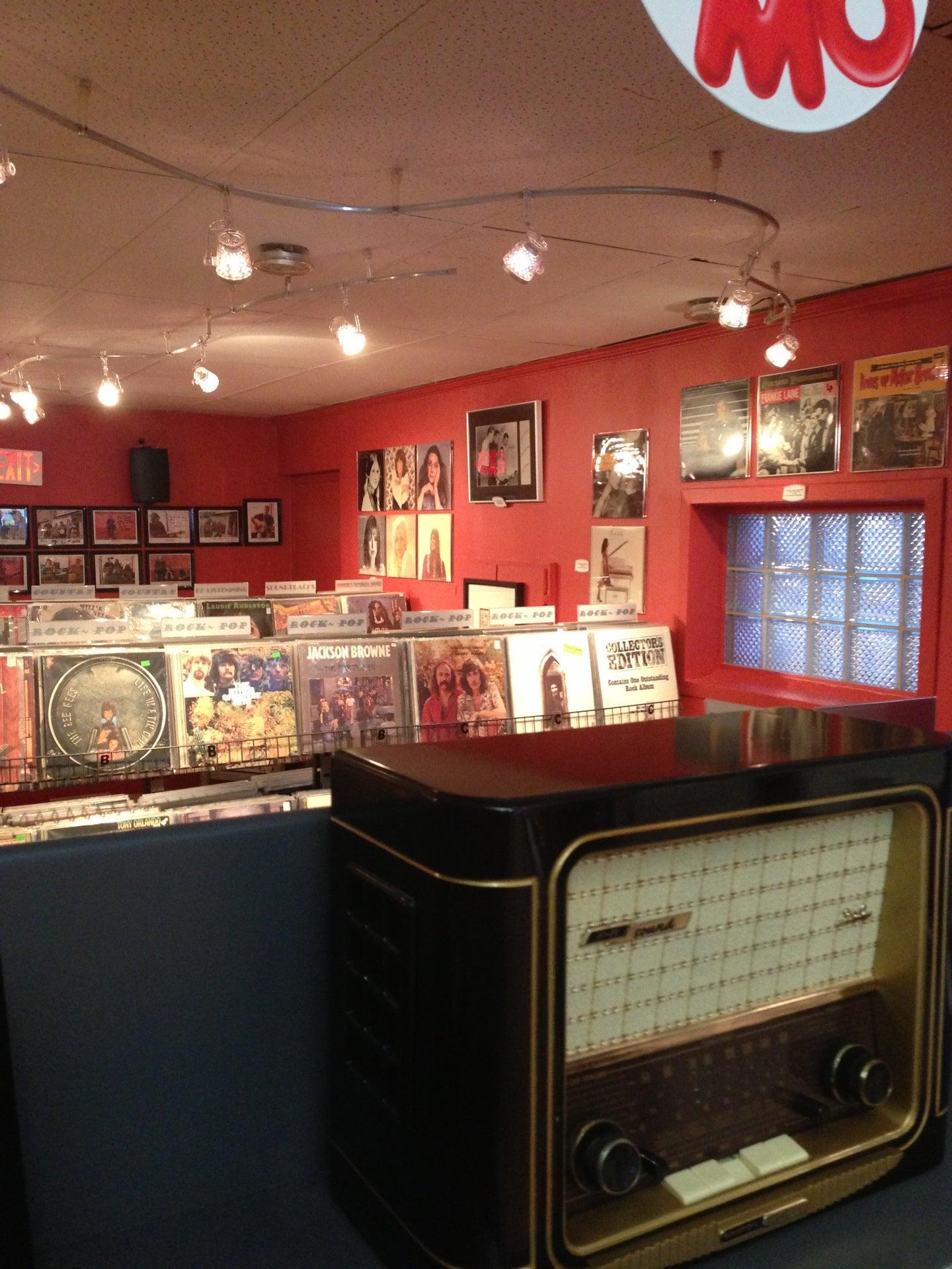 Village Vinyl Music Emporium & Cafe