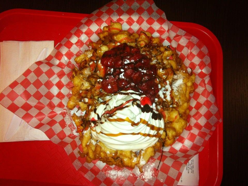 Kiki's Funnel Cakes