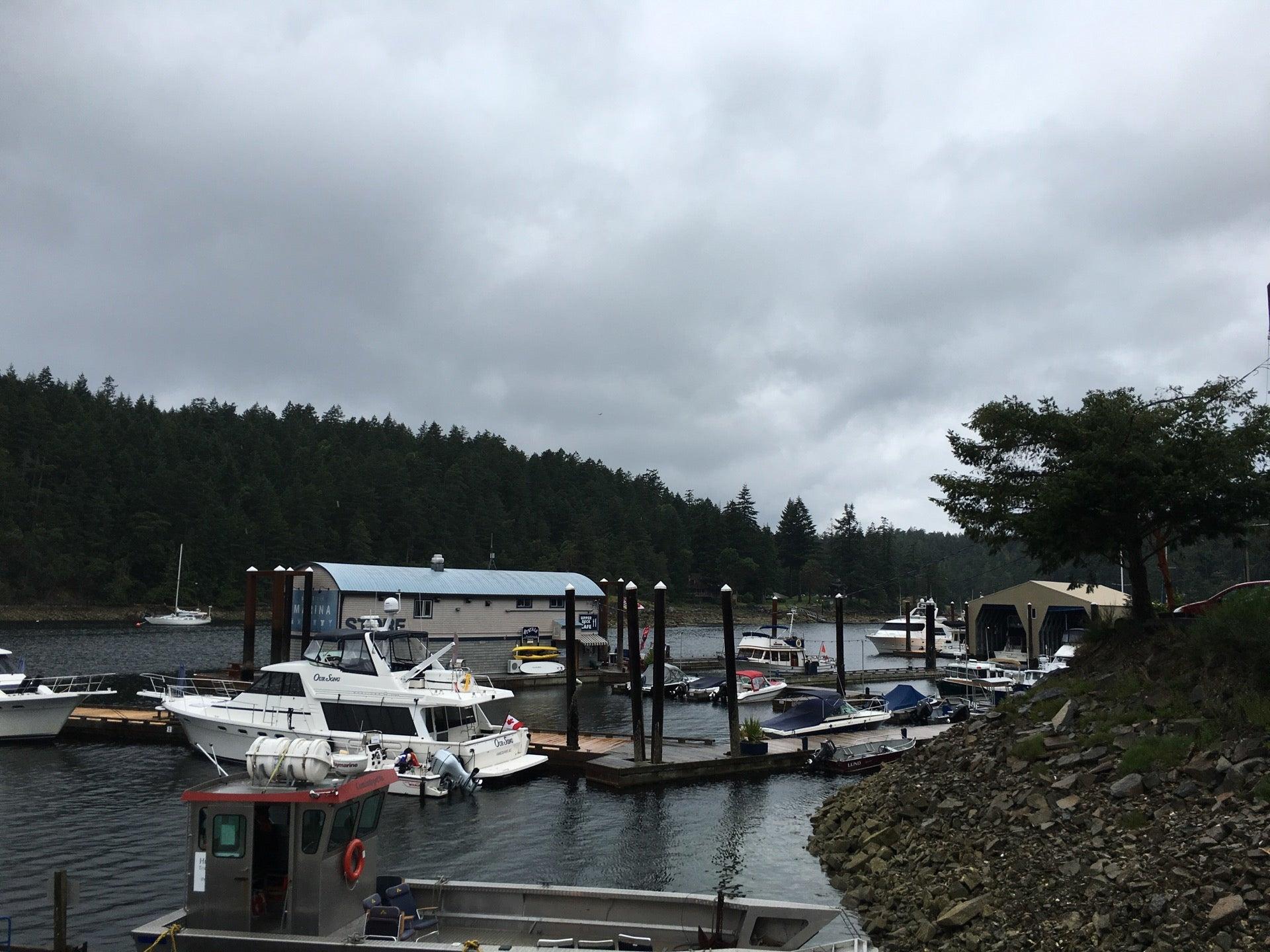 Secret Cove Marina