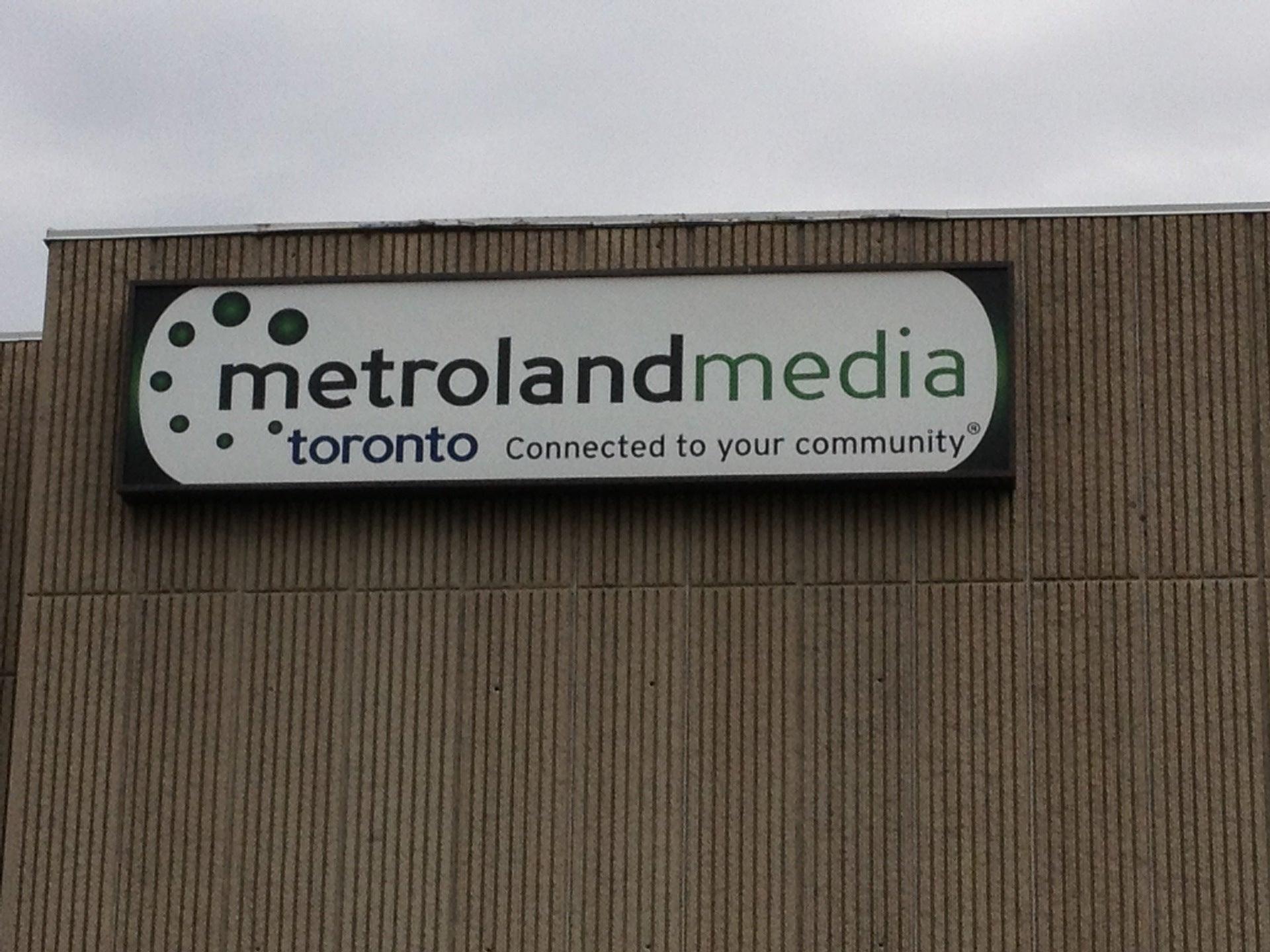 Metroland Media Toronto