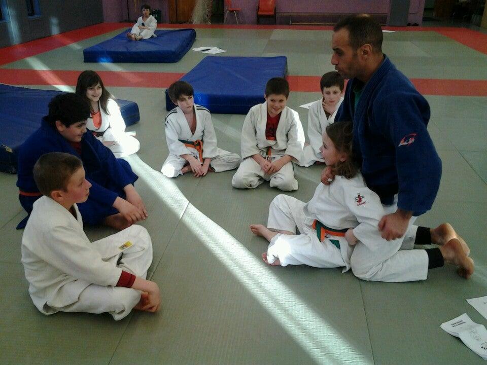 Club de Judo Jikan