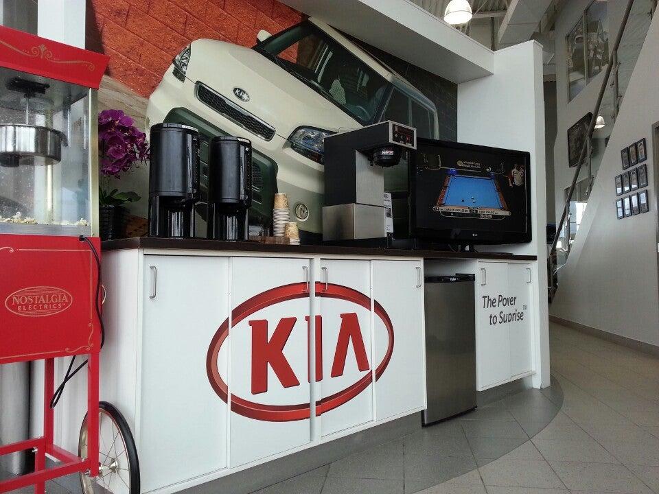 Durham Kia