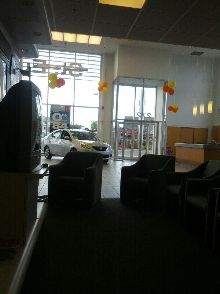 Hgregoire Nissan St-Eustache