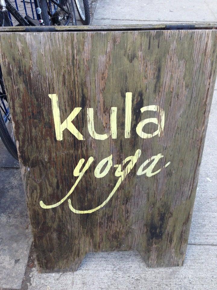 Kula Yoga Studio Annex