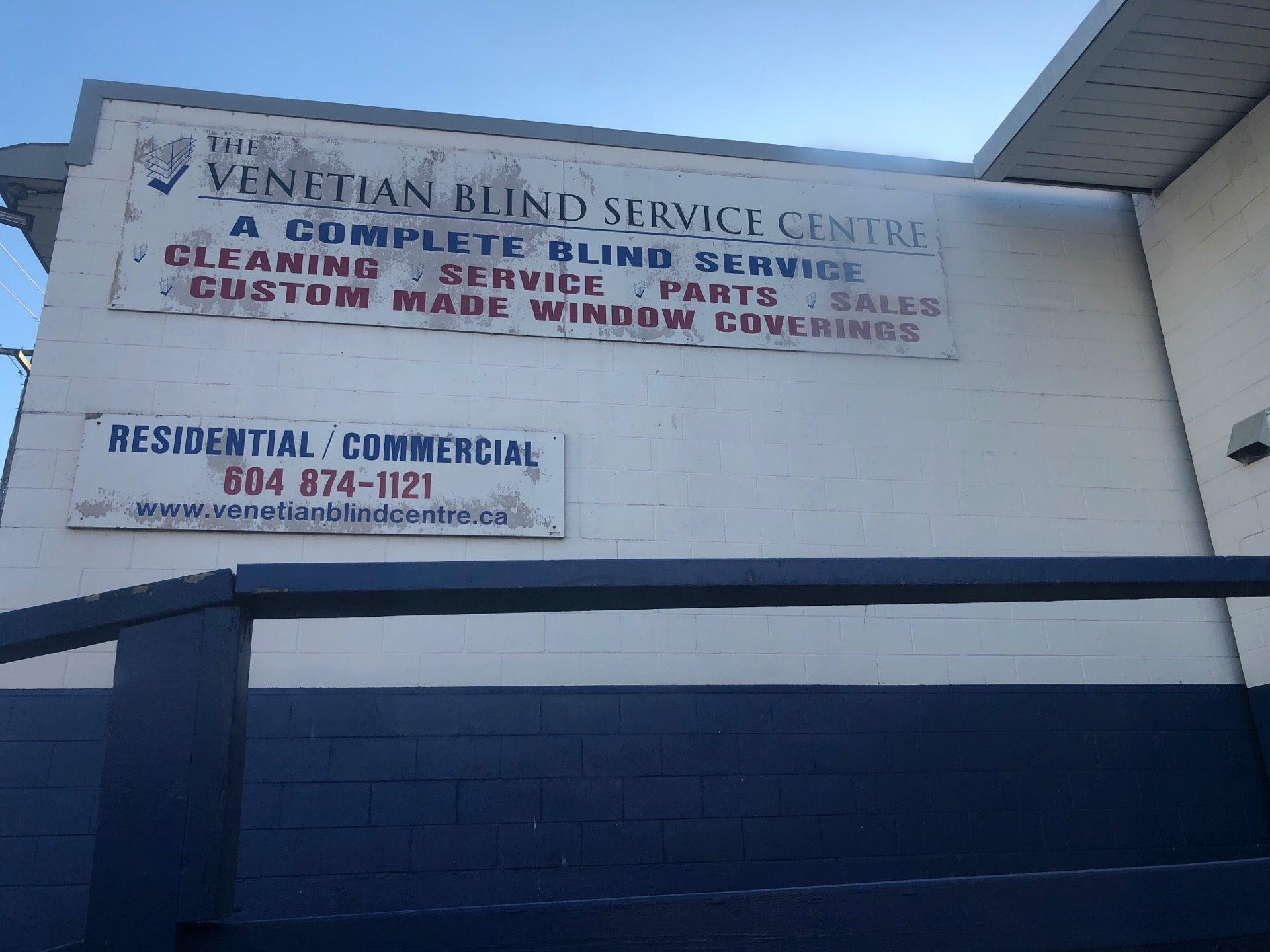 Venetian Blind Service Centre