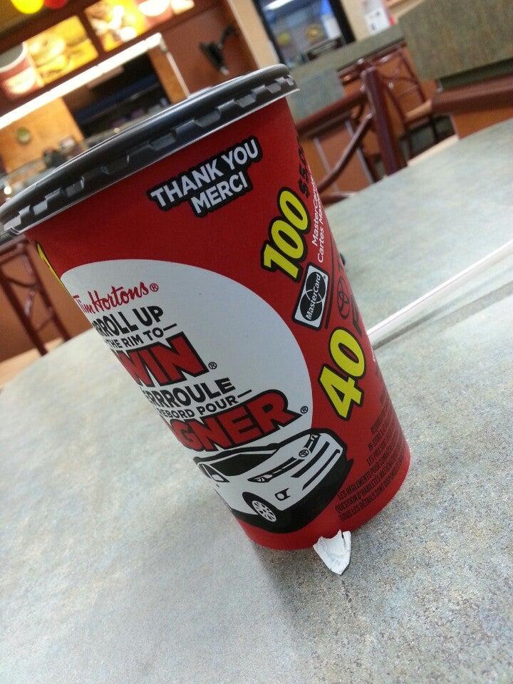 Tim Hortons