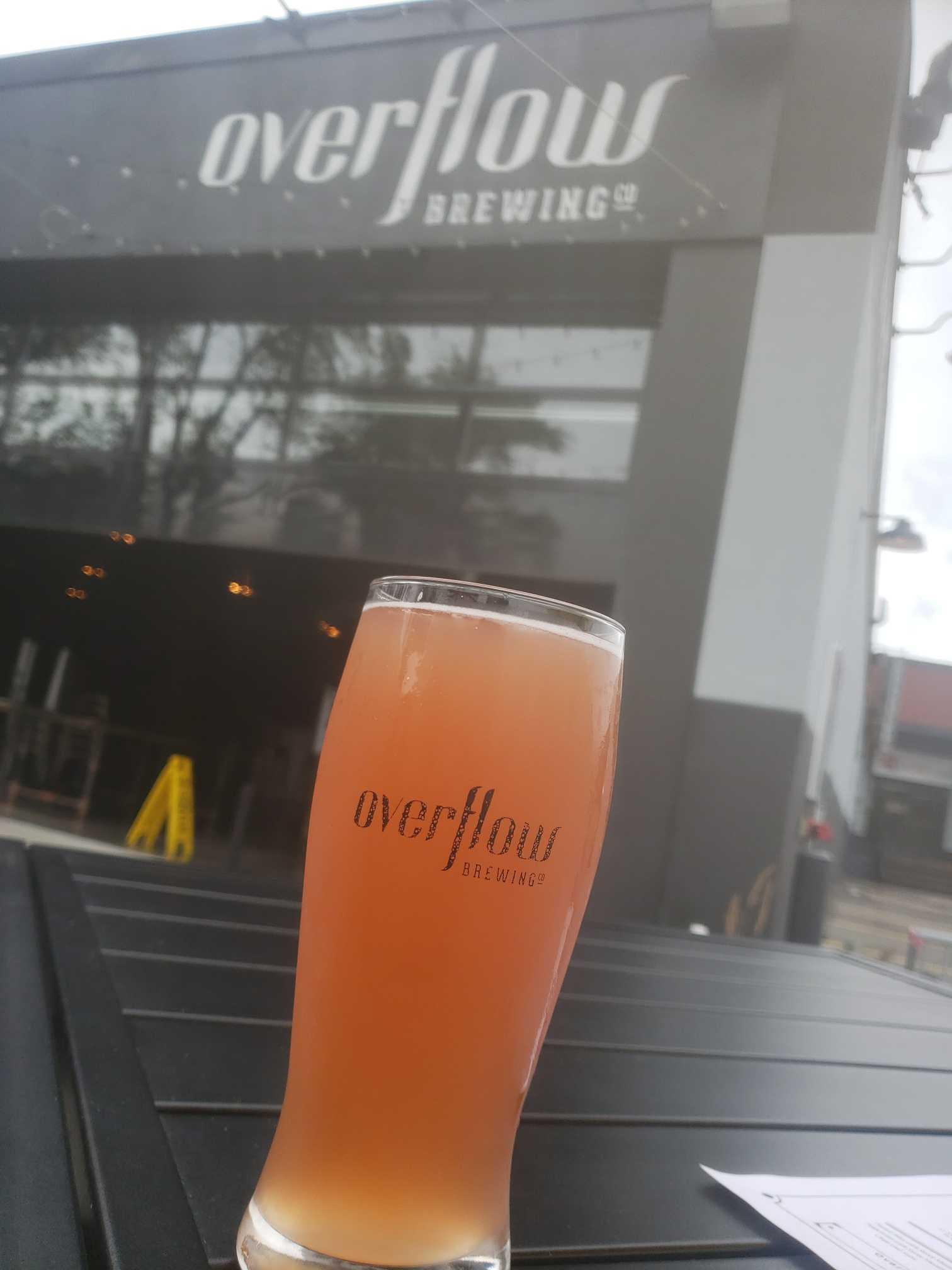 Overflow Brewing Company