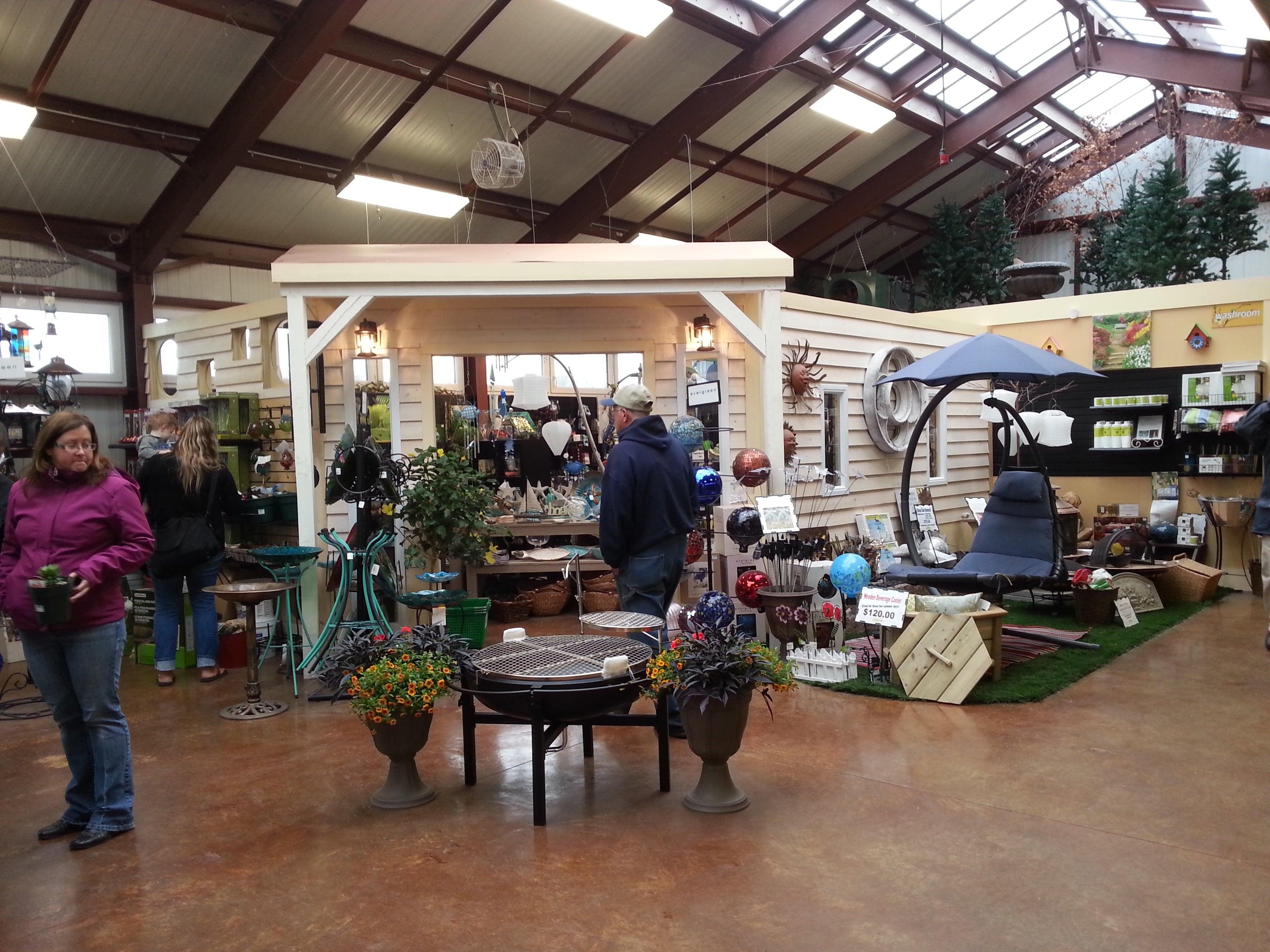 Blomidon Nurseries