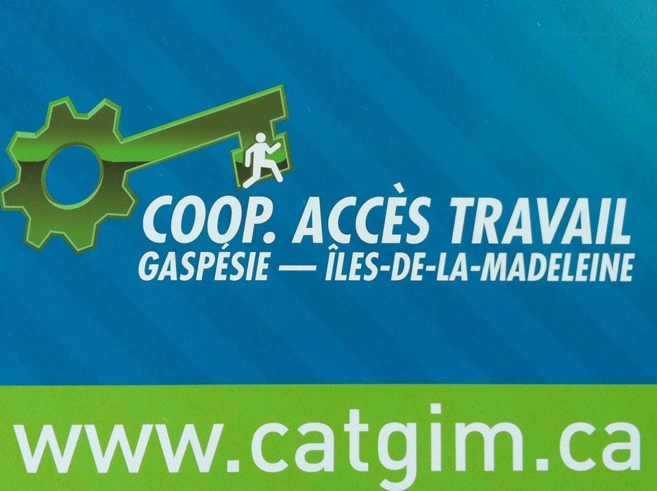 Coop. Accès Travail Gîm