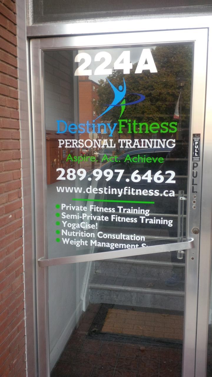 Destiny Fitness