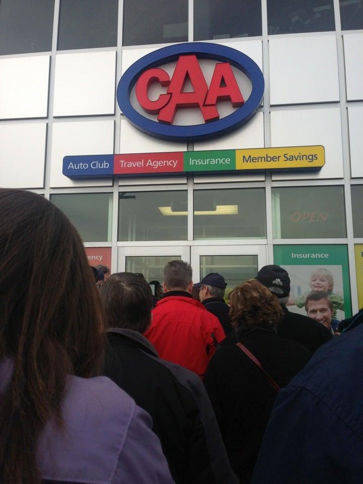 CAA Atlantic - Moncton