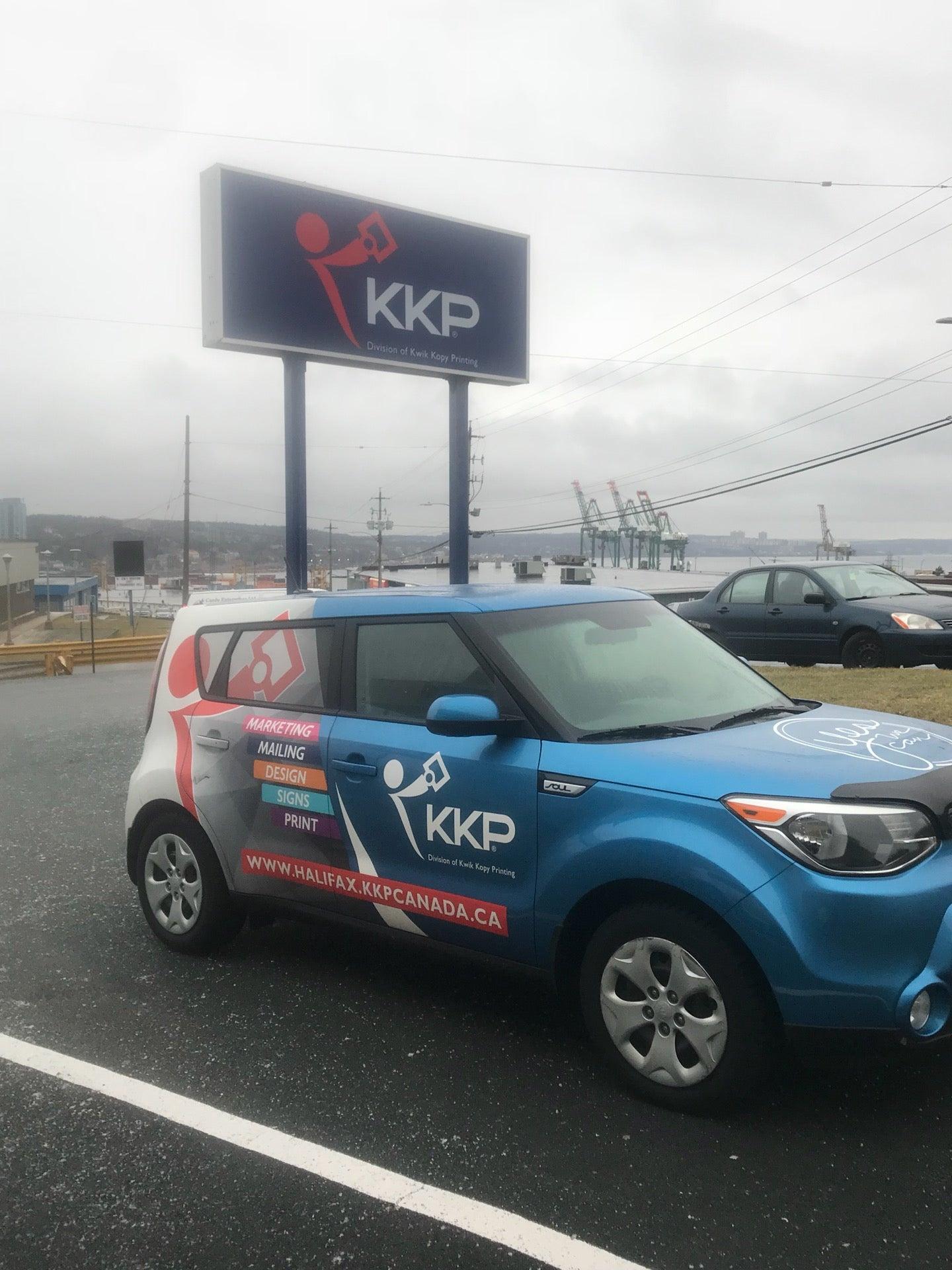 KKP - Halifax