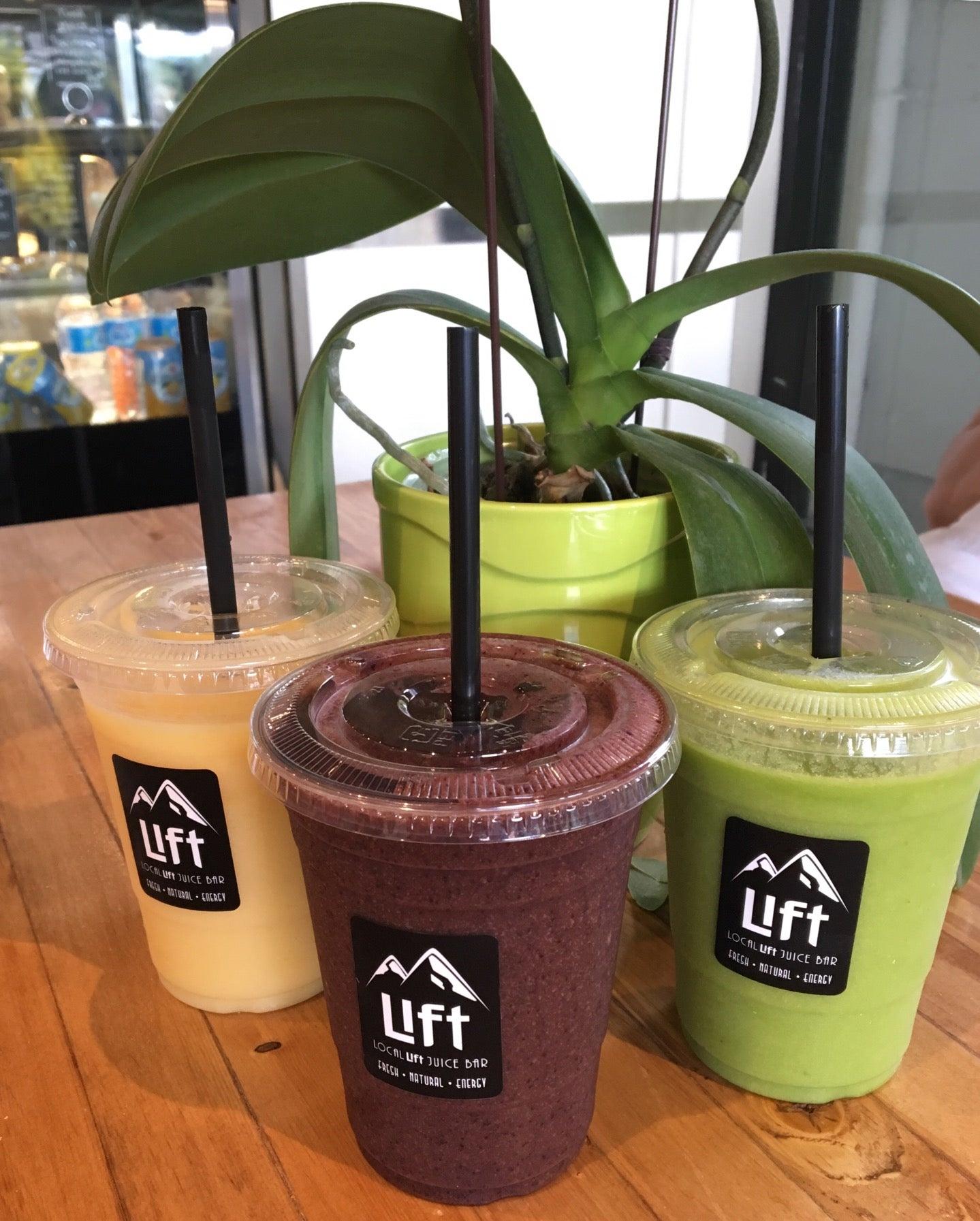 Local Lift Juice Bar