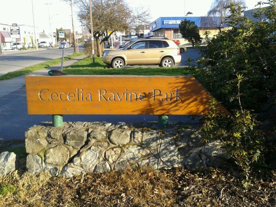 Cecelia Ravine Park