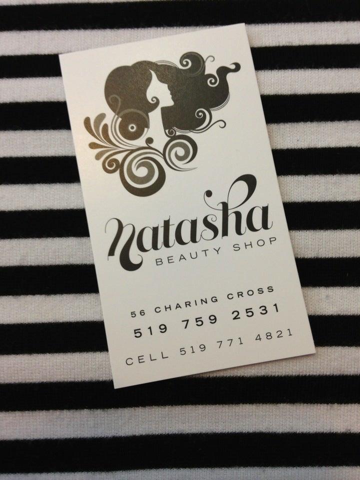 Natasha Beauty Shop