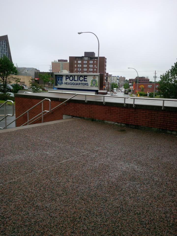 Halifax Regional Police Headquarters