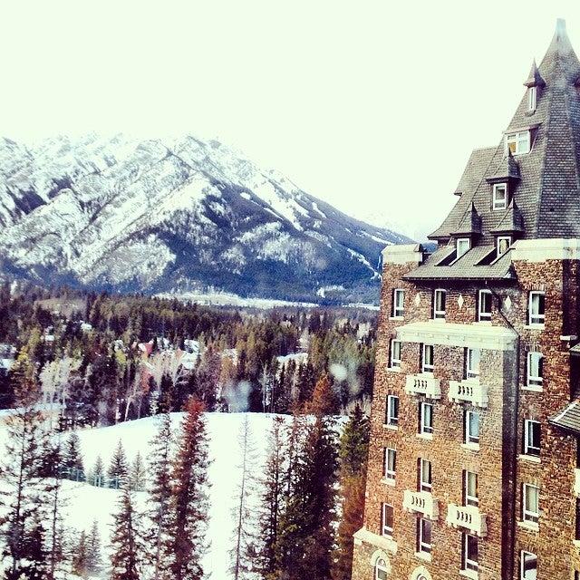 Banff Springs Bowling Centre