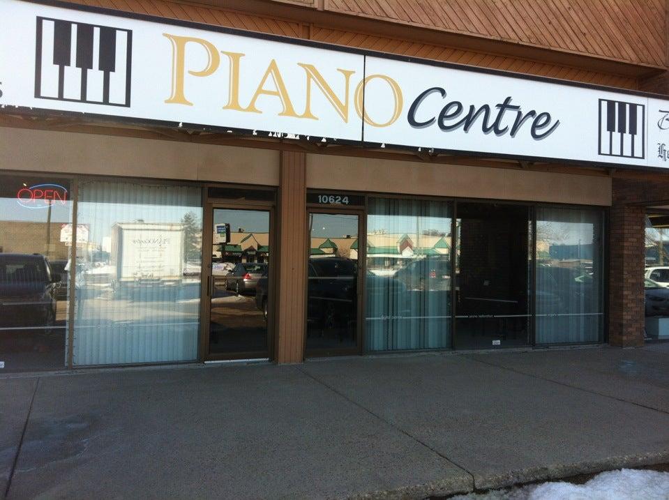 Piano Centre